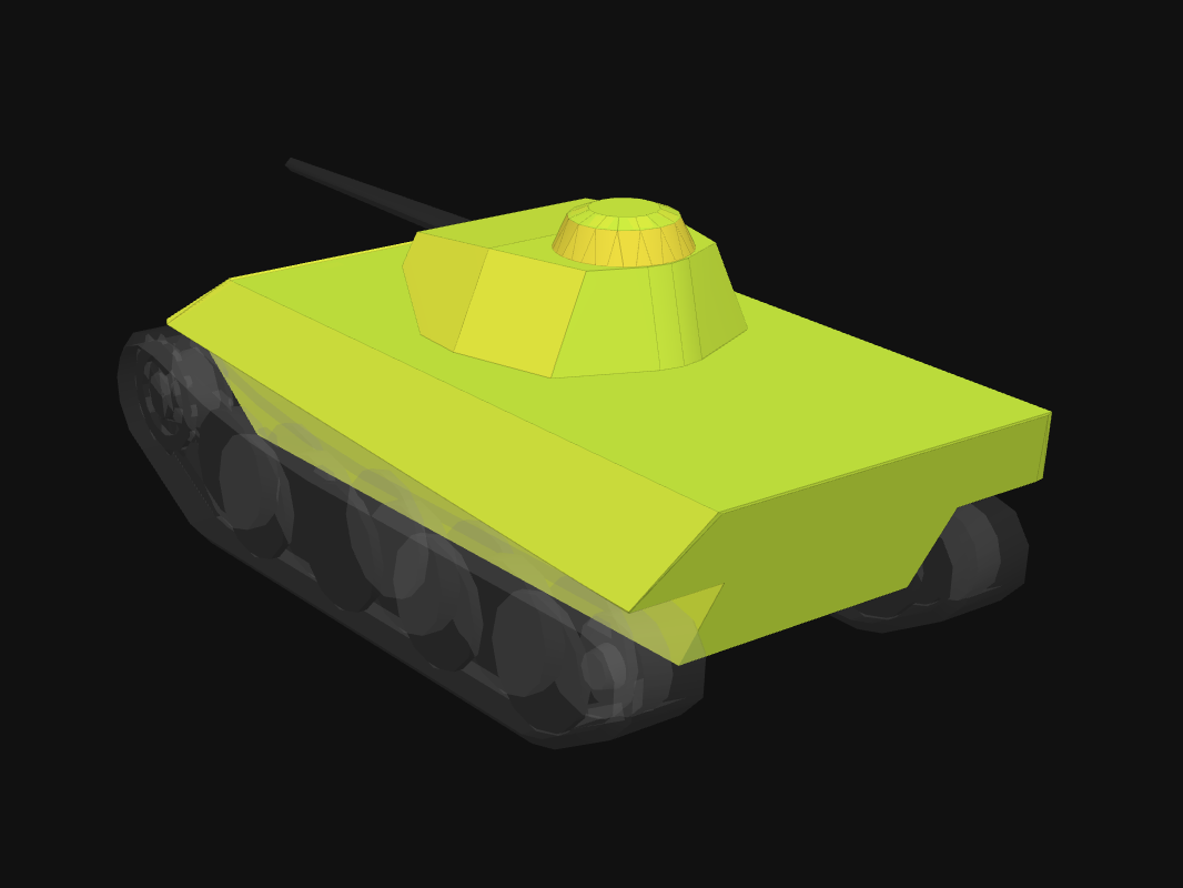 Броня кормы Aufkl. Panther в World of Tanks: Blitz