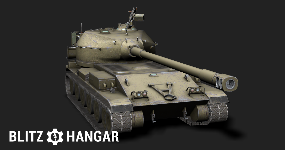 Ts Tier Viii American Tank Destroyer Blitz Hangar