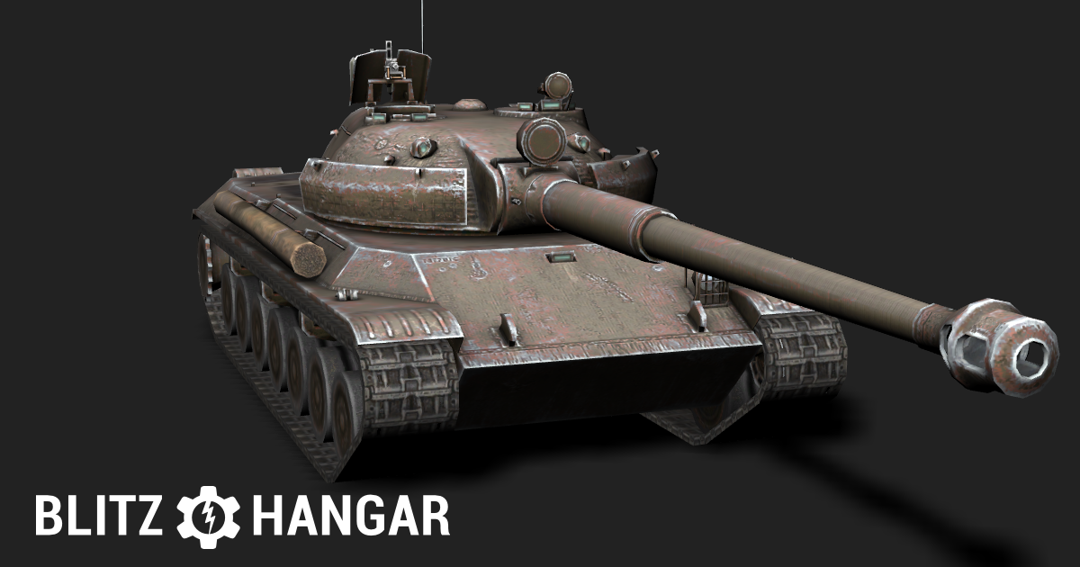 TNH T Vz 51 Tier IX European Heavy Tank Blitz Hangar