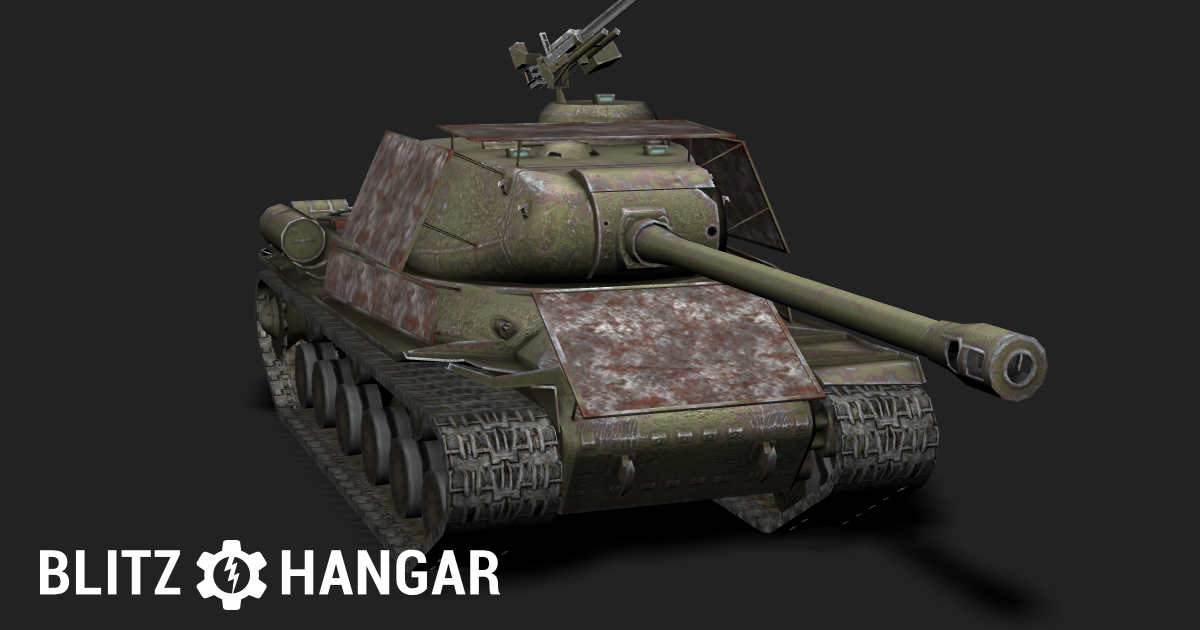 Is Shielded Tier Vii Soviet Heavy Tank Blitz Hangar