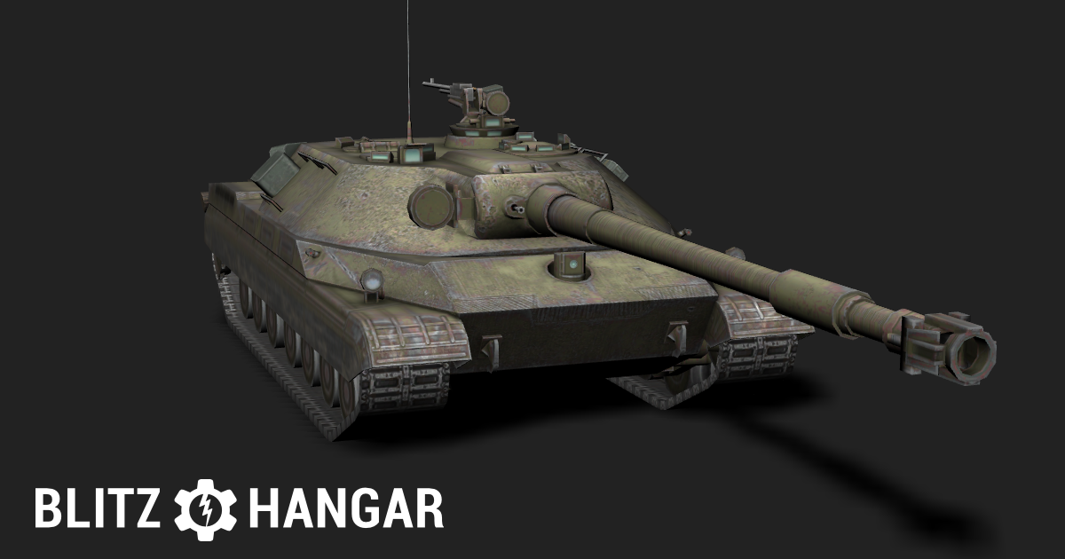 Object K Tier Ix Soviet Heavy Tank Blitz Hangar