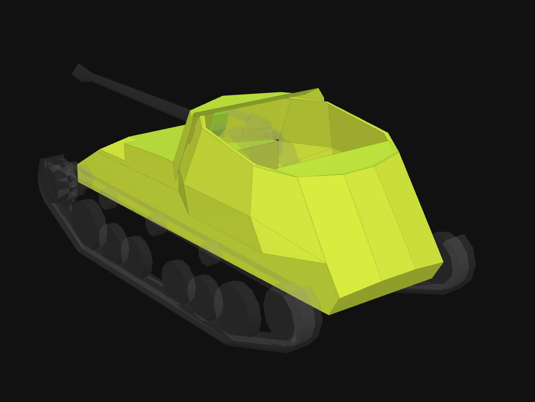 Броня кормы Коннор Гневный в World of Tanks: Blitz