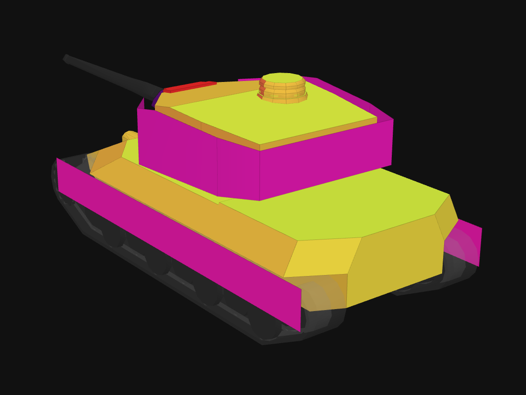 Броня кормы Ju-To в World of Tanks: Blitz