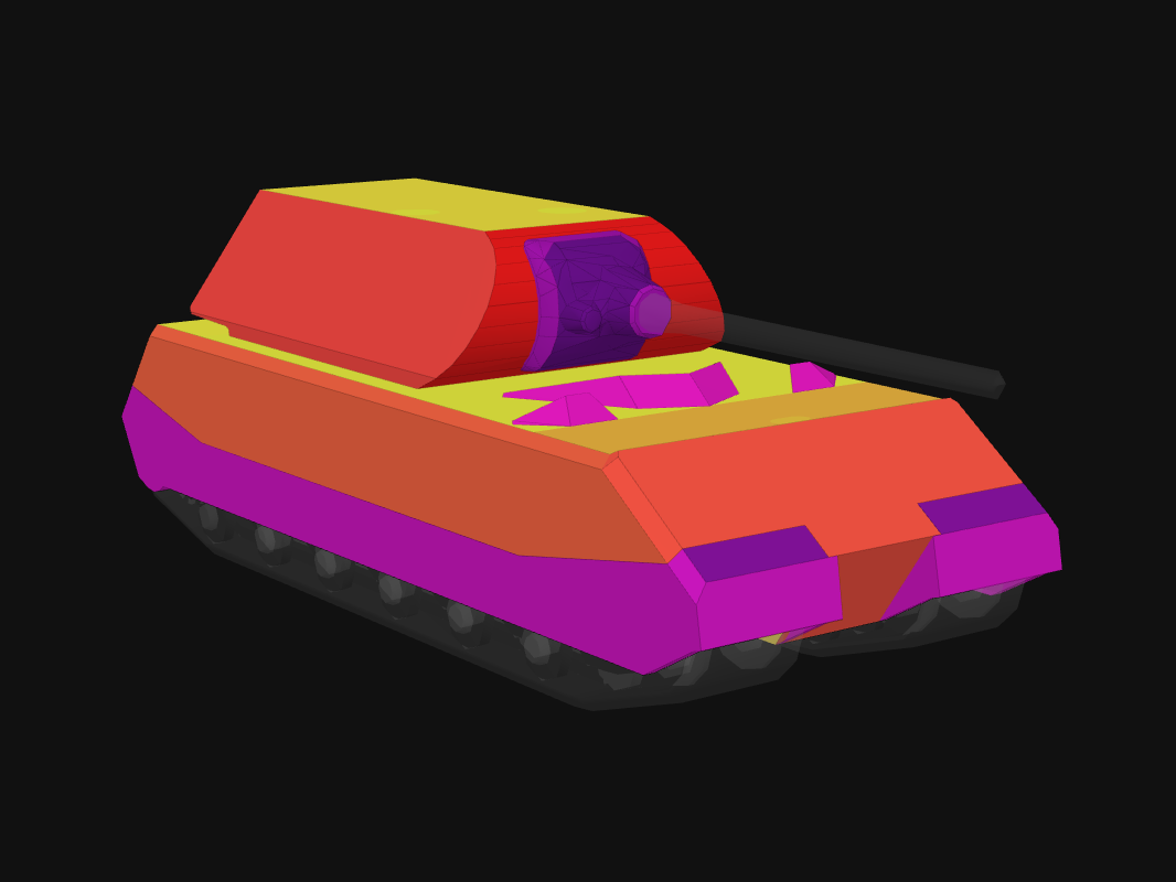 Maus Tier X German Heavy Tank Blitz Hangar