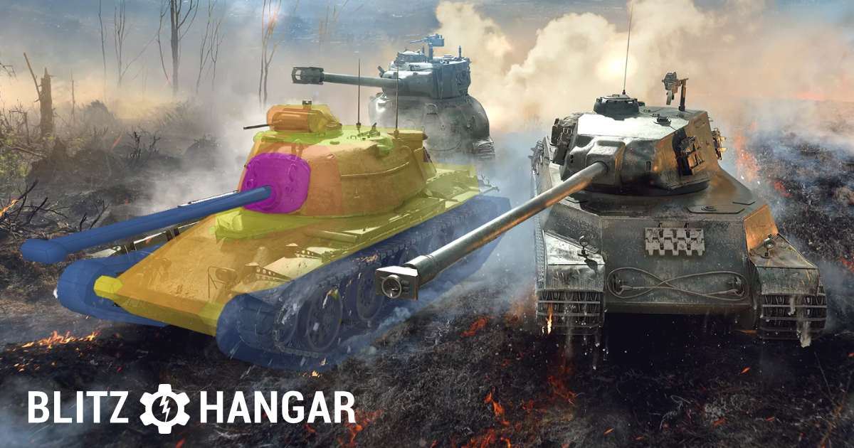 Knowledge database for World of Tanks: Blitz – Blitz Hangar