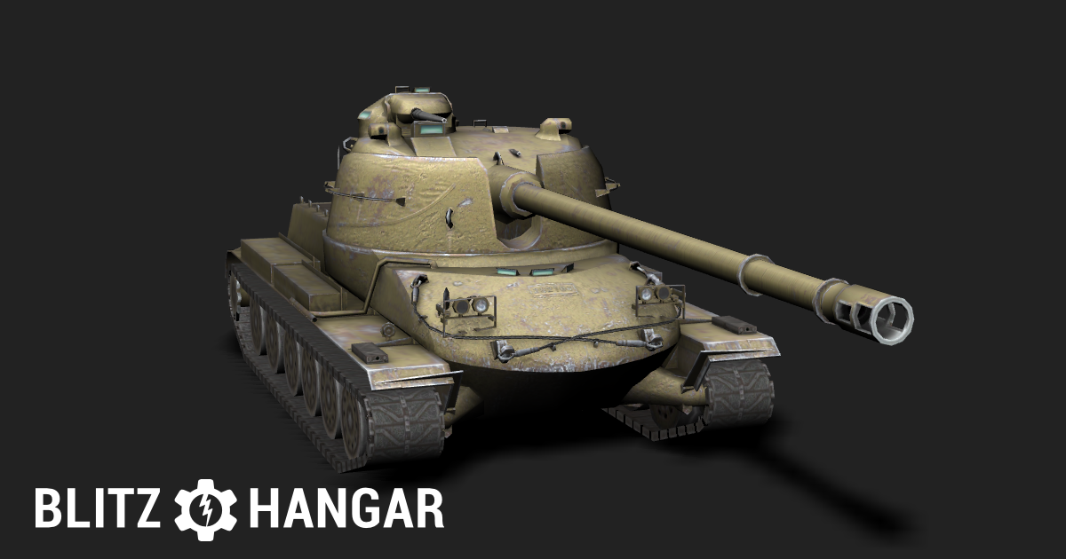 M-IV-Y — Tier VIII American Heavy Tank | Blitz Hangar