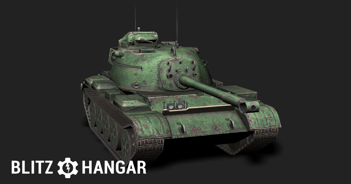 59 Patton Tier Viii Chinese Medium Tank Blitz Hangar