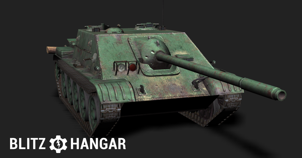 Wz 131g Ft Tier Vi Chinese Tank Destroyer Blitz Hangar