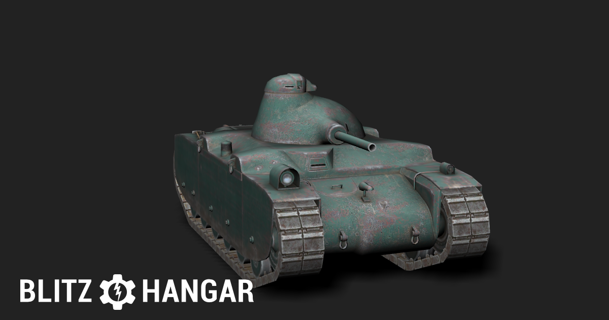 Renault G1 — Tier V French heavy tank | Blitz Hangar