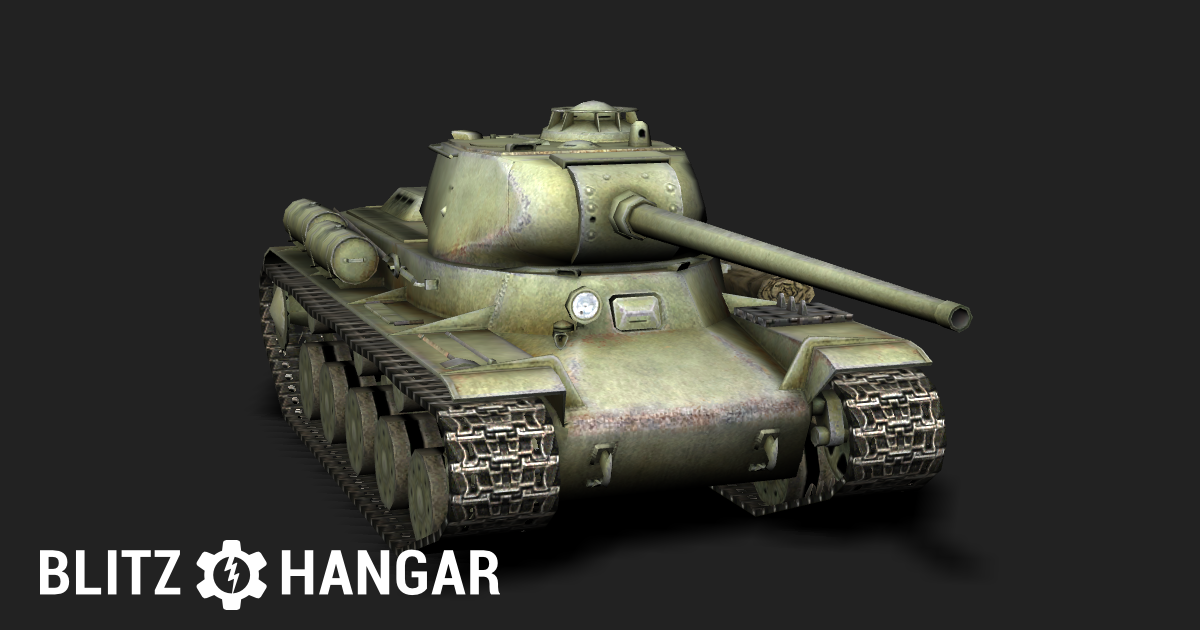 KV-13 — Tier VII Soviet medium tank | Blitz Hangar