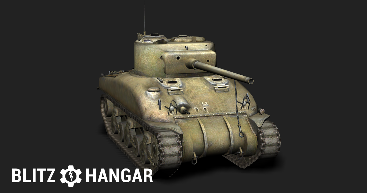 M4 Sherman, Warpath Wiki