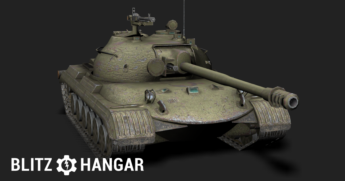 Object 274a Tier VIII Soviet Medium Tank Blitz Hangar